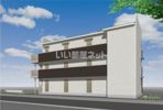 （仮称）船橋市湊町1丁目新築の外観