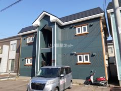 マンションサンシティⅡの外観画像