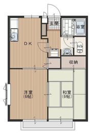 サンスプリング山の家の間取り画像