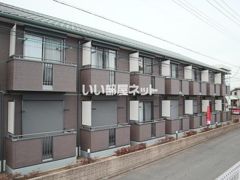 アクシスの外観画像