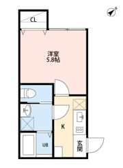 SAKURA Anの間取り画像