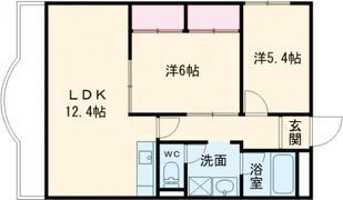 エクセレントヒルの間取り画像