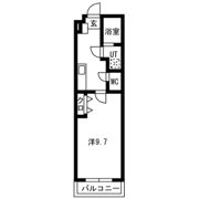 【新築】(仮称)沼津市若葉町マンションの間取り画像