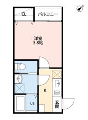 SAKURA Anの間取り画像