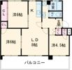 ヴィラナリー加東Ⅲ 2号棟の間取り画像