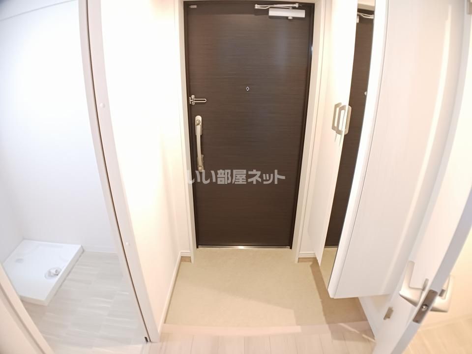 玄関