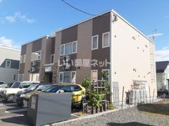 ヴェルヒュッテ旭川南2条の外観画像