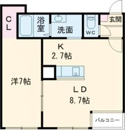 MKSの間取り画像