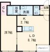 MKSの間取り画像