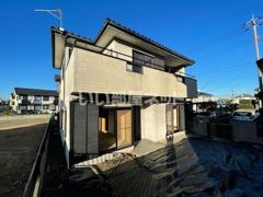 田中島町戸建ての外観画像