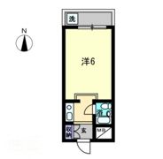 アルファ宮脇町の間取り画像