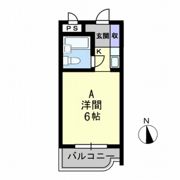 アルファ西宝町の間取り画像