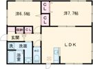 プレミールAの間取り画像