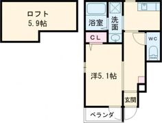 あんしん+日置荘西町08-4002の間取り画像