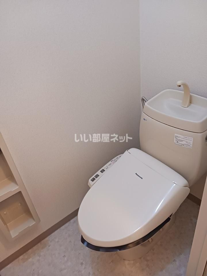 トイレ