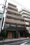 スカイコートヌーベル巣鴨の間取り画像