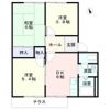 グリーンヒルズ名東の間取り画像