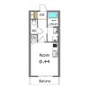 大島マンション7の間取り画像