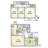 打越町戸建の間取り画像