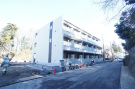 リブリ・シャングリラ勝田台北の外観画像