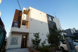 リブリ・レジデンス大木の外観画像