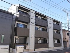 エクセラン下丸子の外観画像