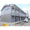 コーポHALの間取り画像