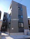 Nest Tomizawaの外観