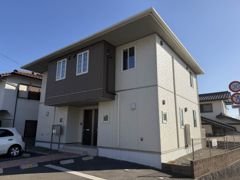 ディアコート高崎の外観画像