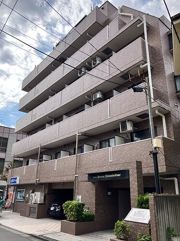 ライオンズマンション柴又駅前の外観画像