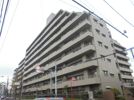 サーパス常盤平の外観