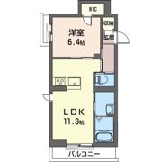 ラルゴコリーナの間取り画像