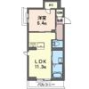ラルゴコリーナの間取り画像
