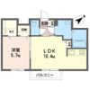 Villa Westの間取り画像