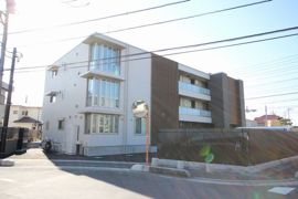 Q－brickの外観画像