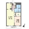 Residence ESTの間取り画像