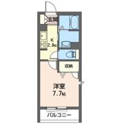 プレミアスKの間取り画像