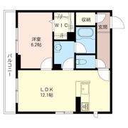 Qualistaの間取り画像