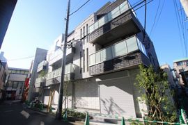クオリスタ川越の外観画像