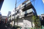 クオリスタ川越の外観