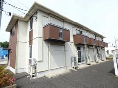 アクシスIIの外観画像