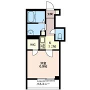 フェルメールの間取り画像