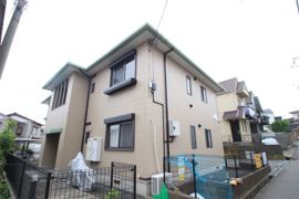 パステルハウスの外観画像