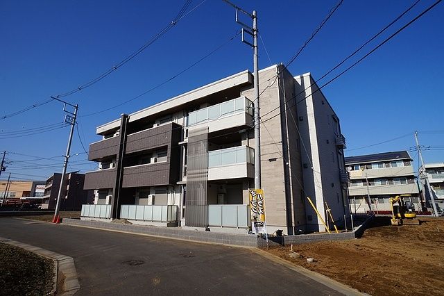 リッツガーデン学園南の賃貸物件