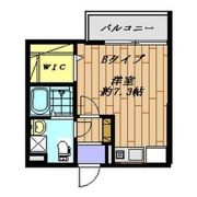 リヴテラス立川の間取り画像