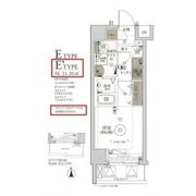 リヴシティ横濱浅間台の間取り画像