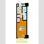 アルファコート西川口6の間取り画像