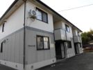 ラヴェルム B棟の外観