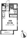 エミレシアの間取り画像