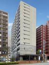 パークアクシス福岡県庁前の外観